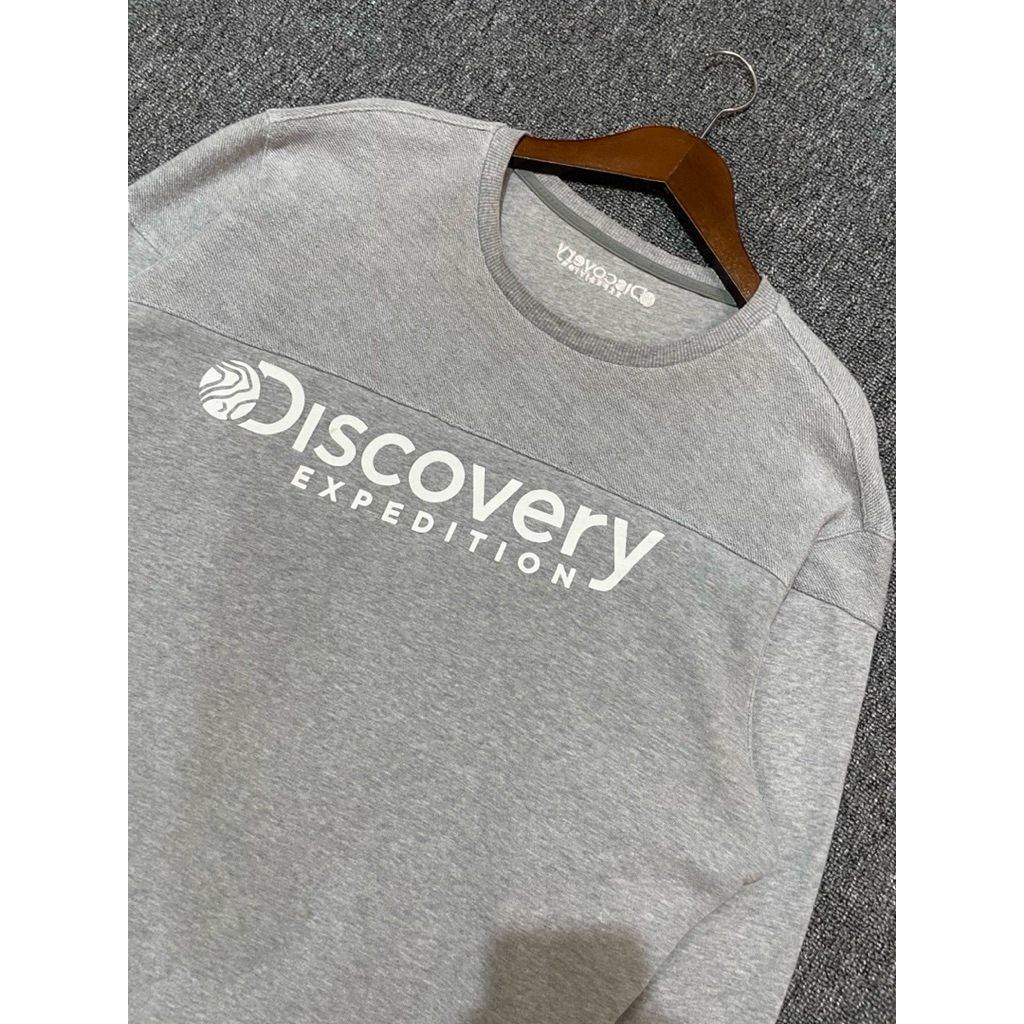 CREWNECK DISCOVERY
