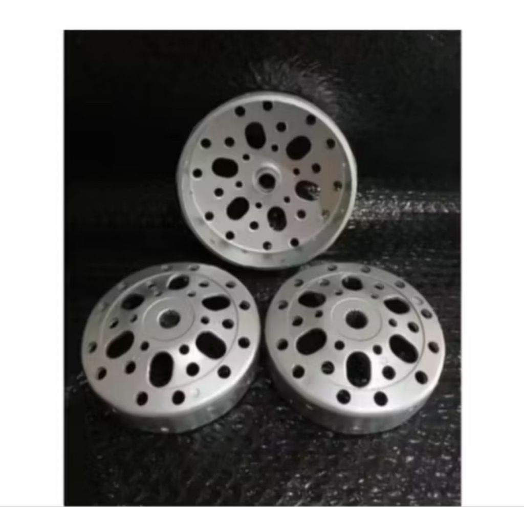 Mangkok CVT Kampas Ganda Custom Beat Karbu - Scoopy Karbu Anti gredeg