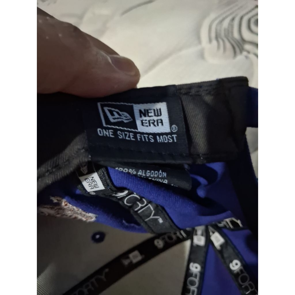 new era caps original