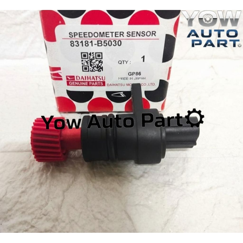 Sensor Speedometer Daihatsu Granmax Luxio
