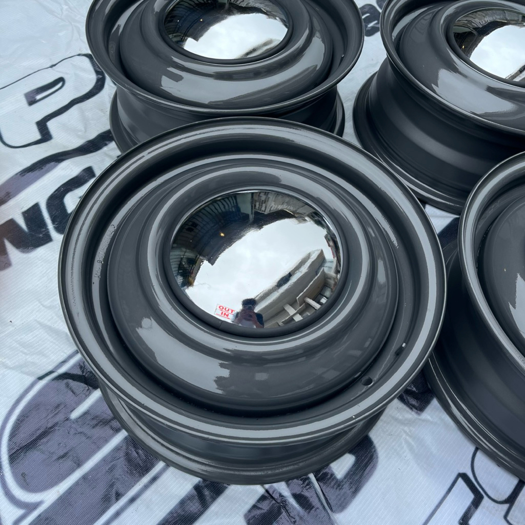 Velg Monoblock R14 x 5.5 Et 45 PCD 5 x 114