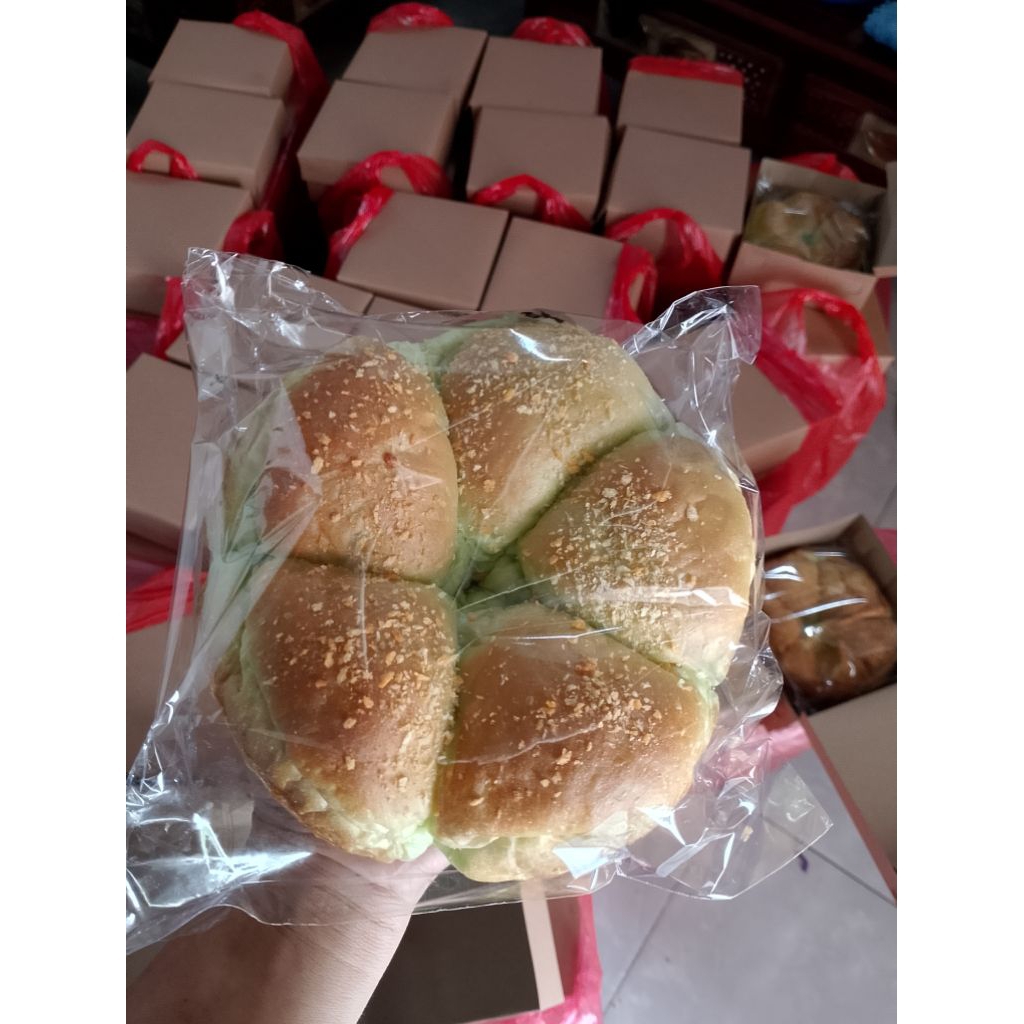 Roti sobek hajatan murah enak