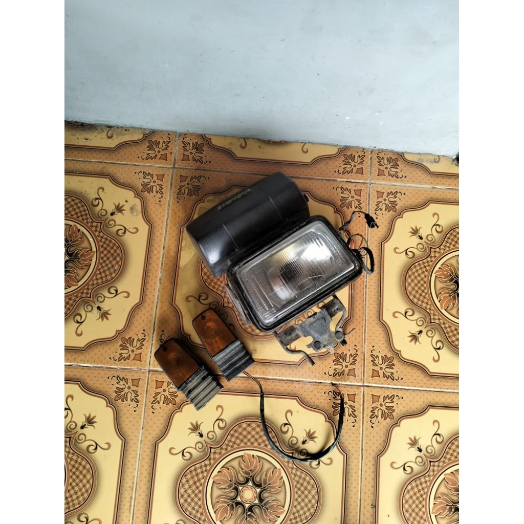 Lampu set gl max original