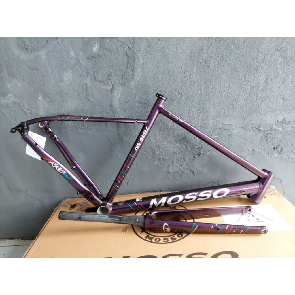 frame roadbike mosso disc 790 tcs uk 49