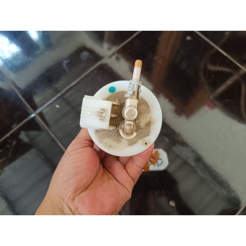 rotak fulpomp suzuki nex fi ori lepasan (nyala)