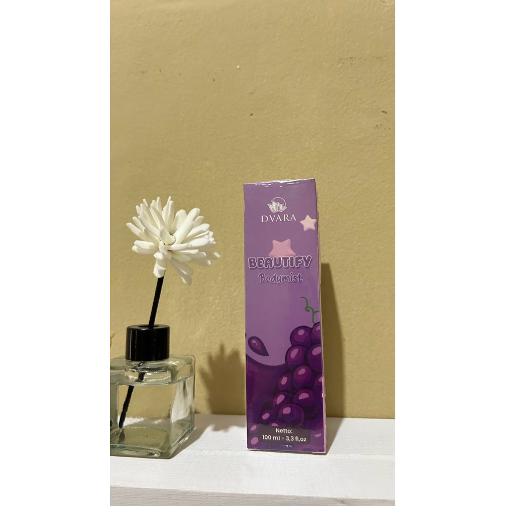 BODYMIST DVARA 100 ML