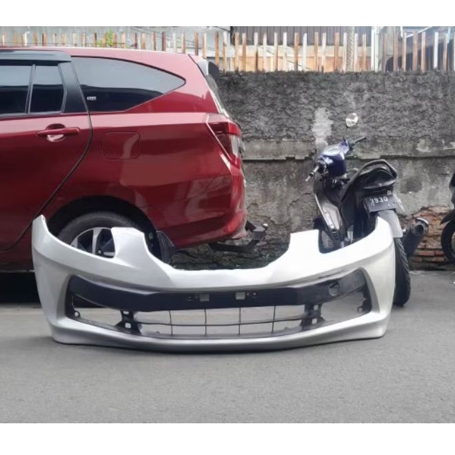 Bumper Depan Honda Brio Old 2013-2015 Original
