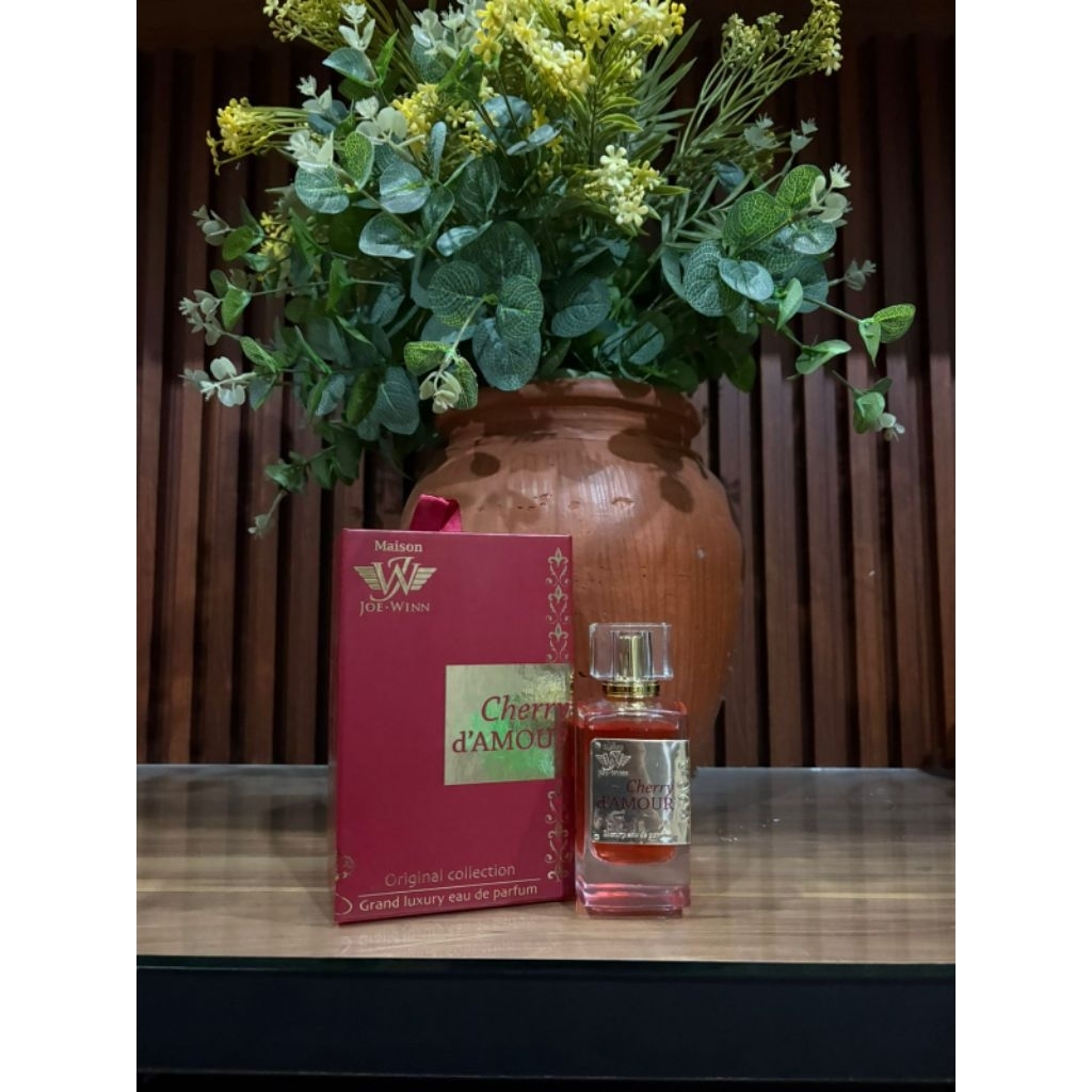 preloved parfum timteng lattafa fakhar, cherry d'amour, royal blend, sharaf blend, terra solis, bund