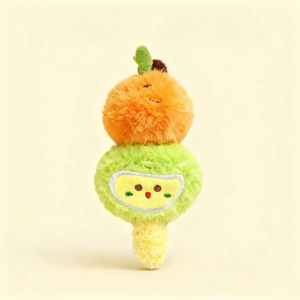 Ganci Pulpen Tas Lucu Aesthetic | Pen Plushie | Plushie | Gantungan Kunci Pen | Pen Plushie Kuki