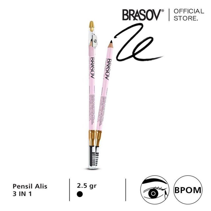 Pensil Alis Duo Brasov || Pensil Alis Termurah Brasov
