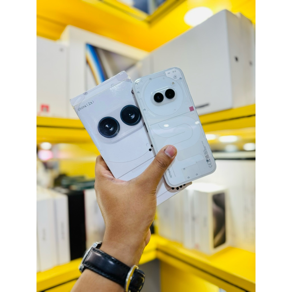 Nothing Phone 2A 8/128 Gb Resmi Beacukai