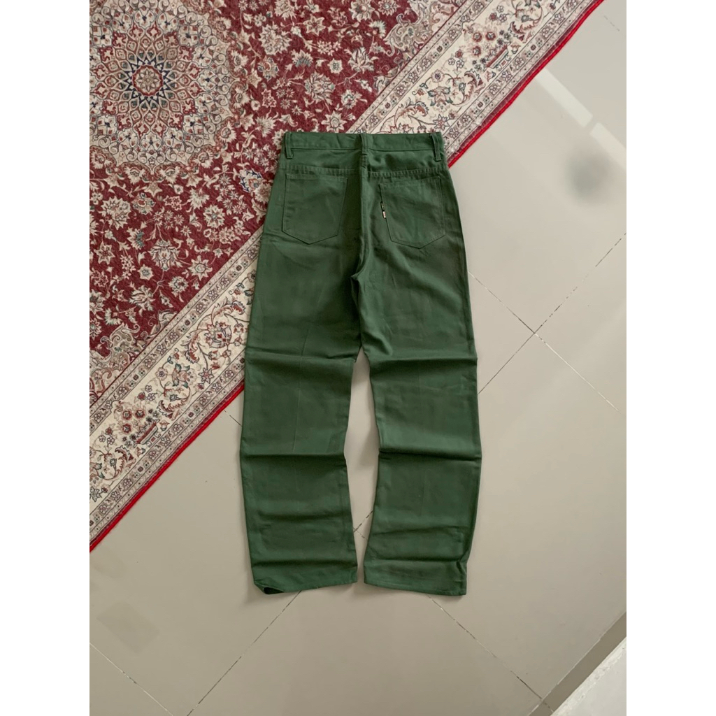 Vintage 80s Lvc E Sta-Prest Pants