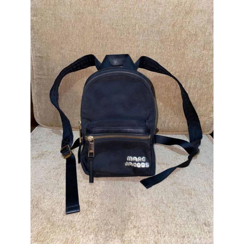 Preloved Authentic Marc Jacobs Backpack