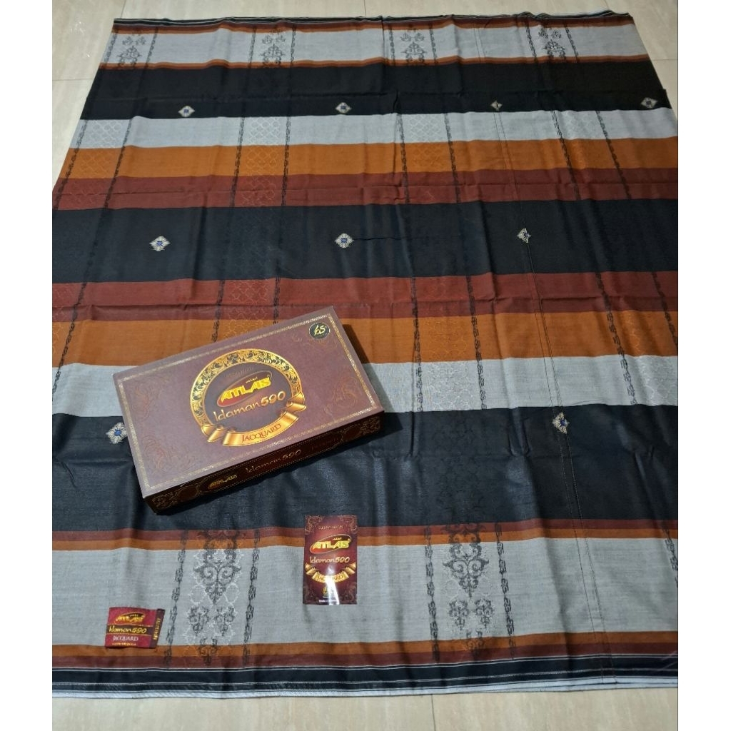 ATLAS SONGKET JADULAN