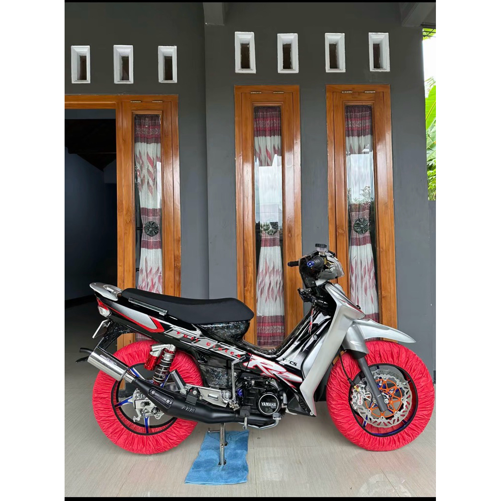 BODY FIZR RORIGINAL BISA REQUES WARNA BAHAN ORIGINAL  COPOTAN/LEPASAN