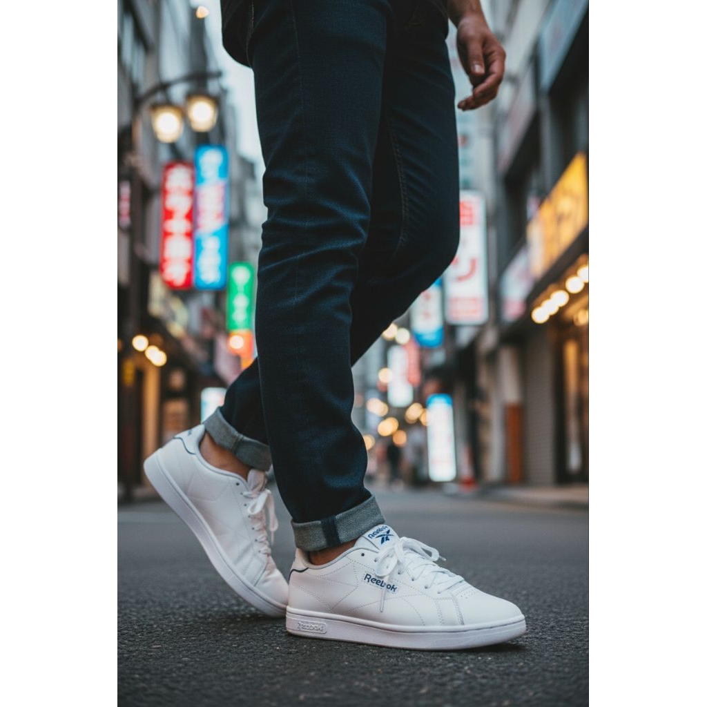 CUCI GUDANG SEPATU SNEAKERS CASUAL SKATE PRIA ORIGINAL