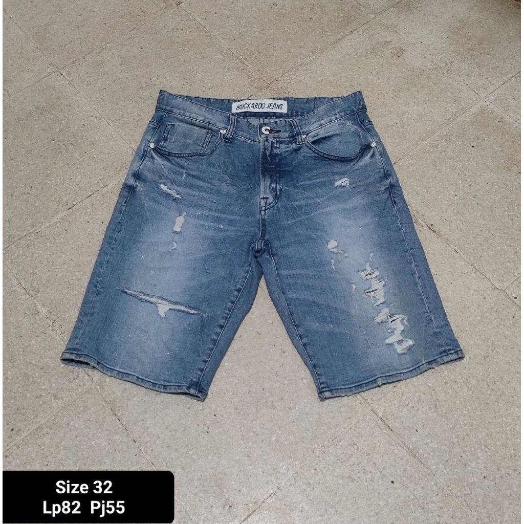 Shortpant Buckaroo Jeans
