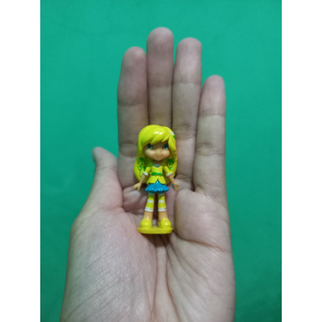 Figure Strawberry Shortcake Lemon