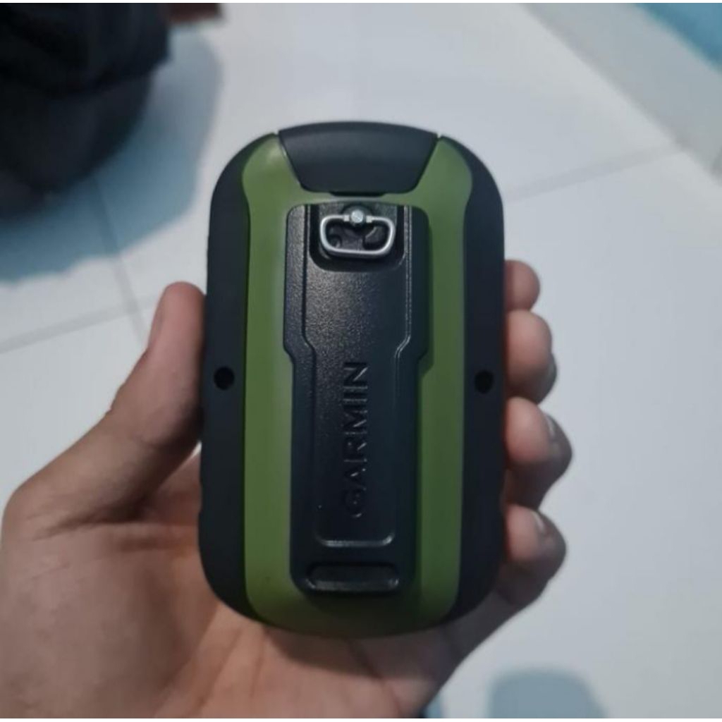 Gps Map Garmin Etrex Touch 35 Baru Bergaransi