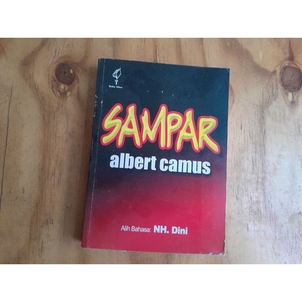 Sampar - Albert Camus