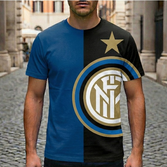 Jersey Serie A Liga Italia InterMilano Home,3rd