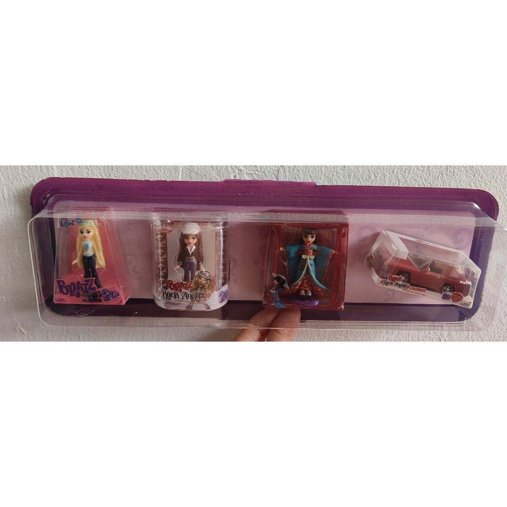 original mini bratz