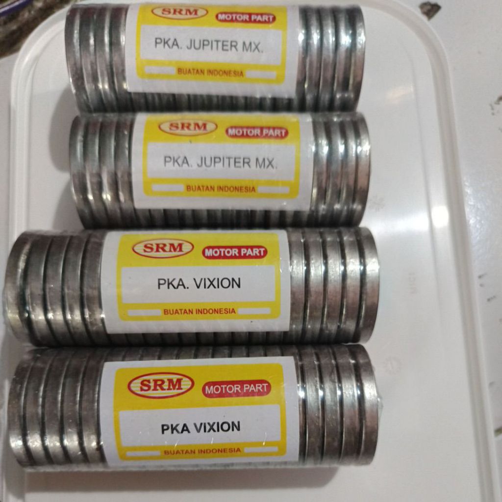 { 1BIJI } VIXION PAKING KNALPOT YAMAHA VIXION (SRM ) PAKING KENALPOT VIXION
