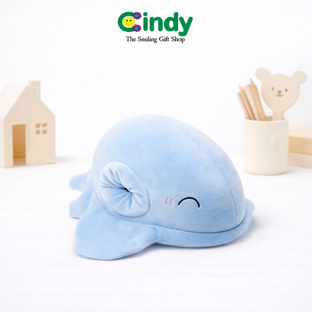 CINDY Boneka Bantal Lengan Penghangat Tangan - Mainan Boneka Bantal Tangan - CBB0377