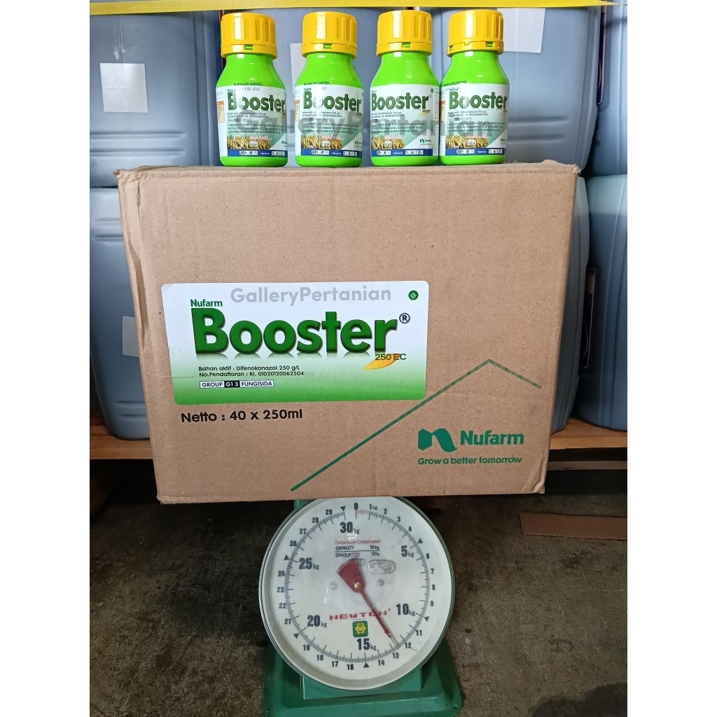 FUNGISISDA BOOSTER 250EC 250ML (40BTL/BOX)