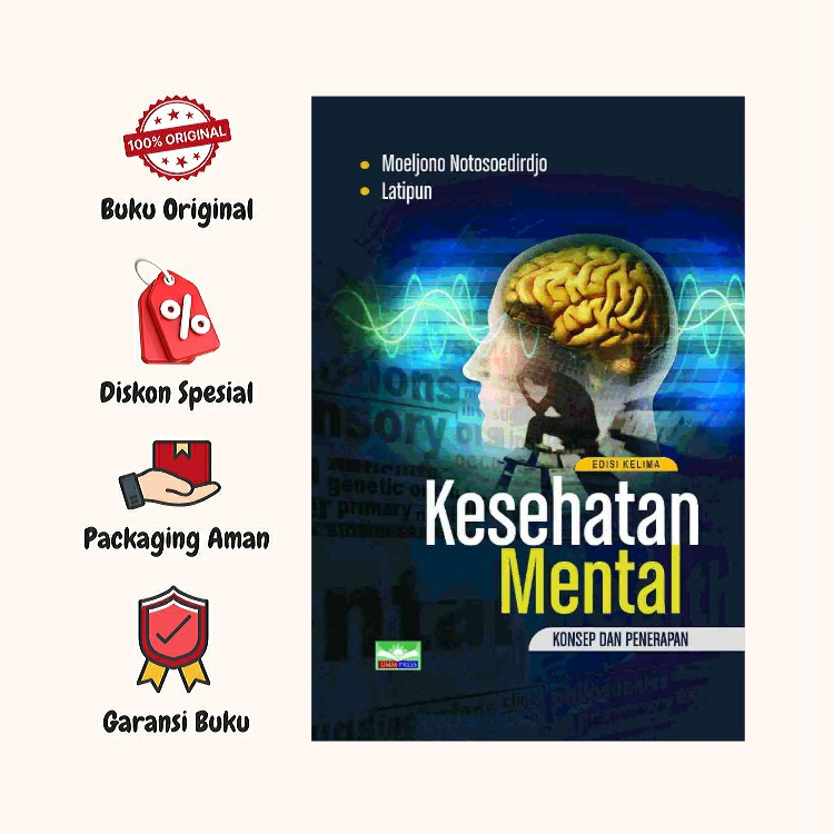 KESEHATAN MENTAL - Latipun - UMM - Original kz