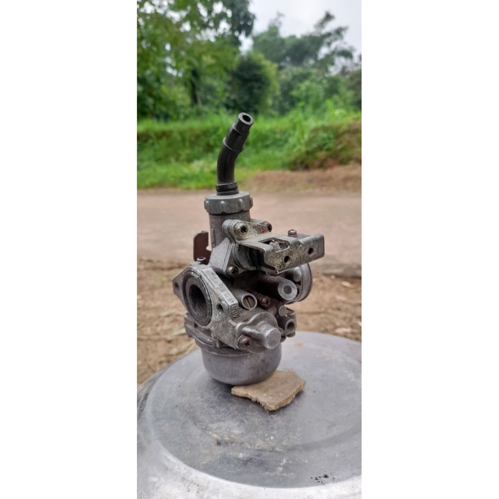 Karbu karisma ori copotan