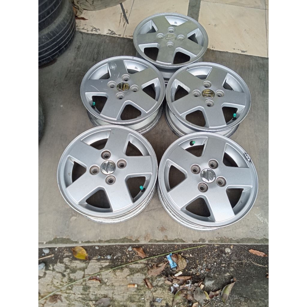 VELG ORI KARIMUN RING 13 PCD.100