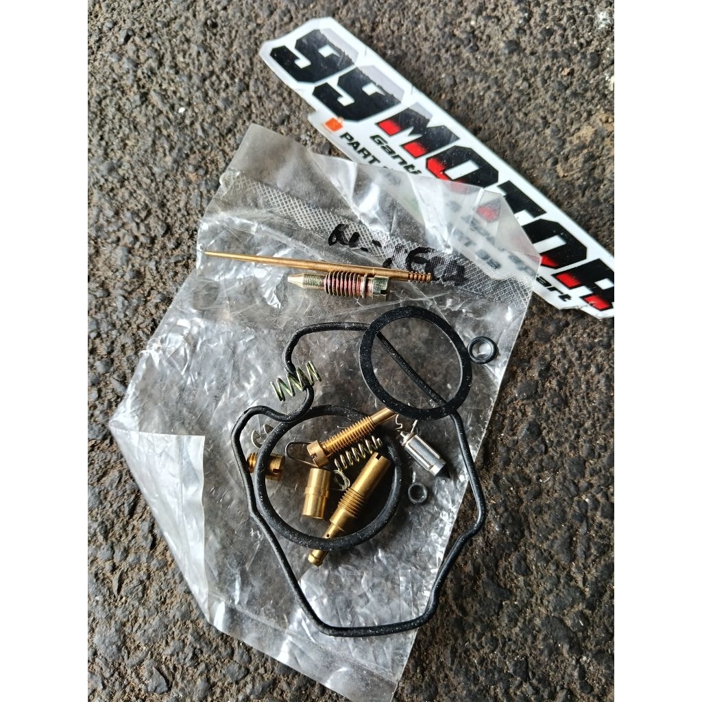 reparkit parkit karbu karburator carbu carburtor Honda glpro gl pro