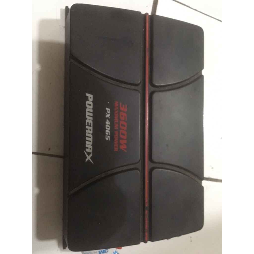 Power Sound mobil (POWERMAX PX4065)