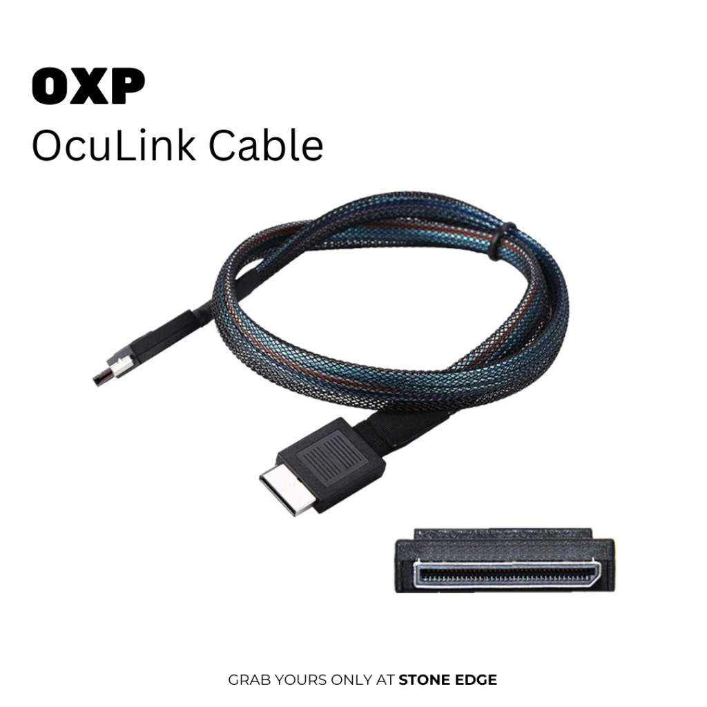Kabel Oculink OcuLink OneXPlayer Original One Xplayer Bisa untuk eGPU