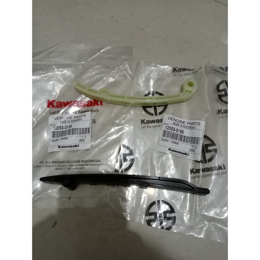 BANTALAN KETENG |  LIDAH KETENG KAWASAKI ATHLETE BLITZ EDGE ZONE