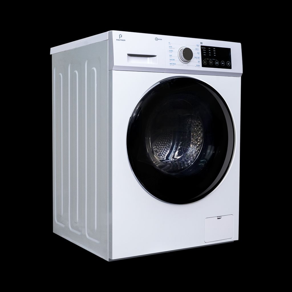 MESIN CUCI POLYTRON FRONT LOADING INVERTER 11 KG - PFL 1105H