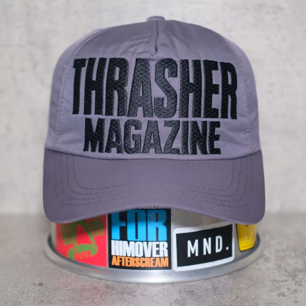 Topi casual THRASER MAGAZINE Original