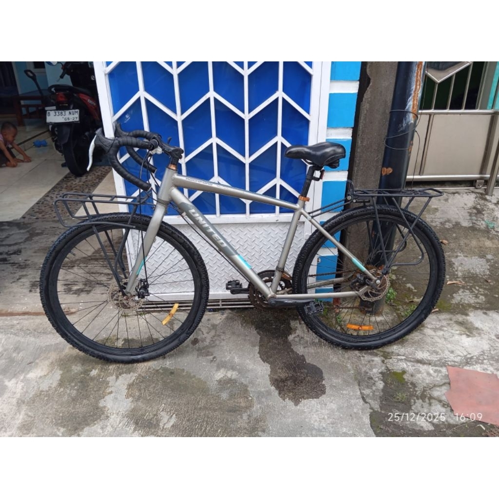 Sepeda United Rockford 2021