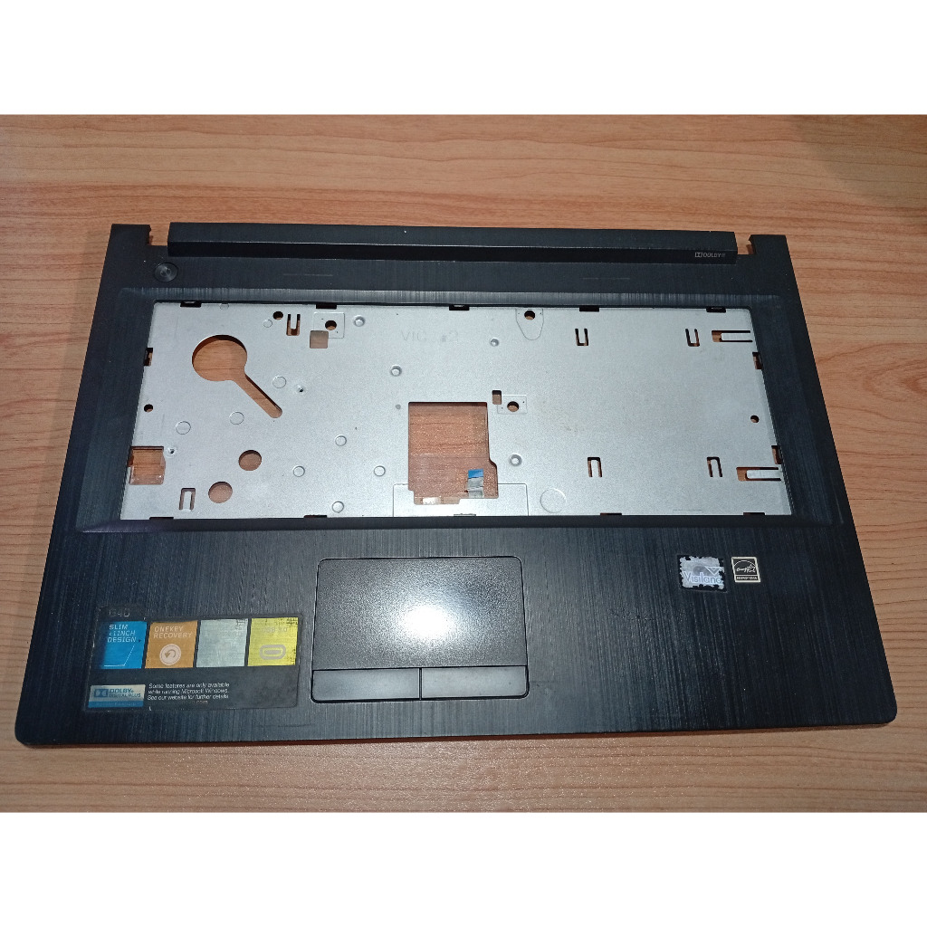 Casing Frame Keyboard Laptop Lenovo G40 45