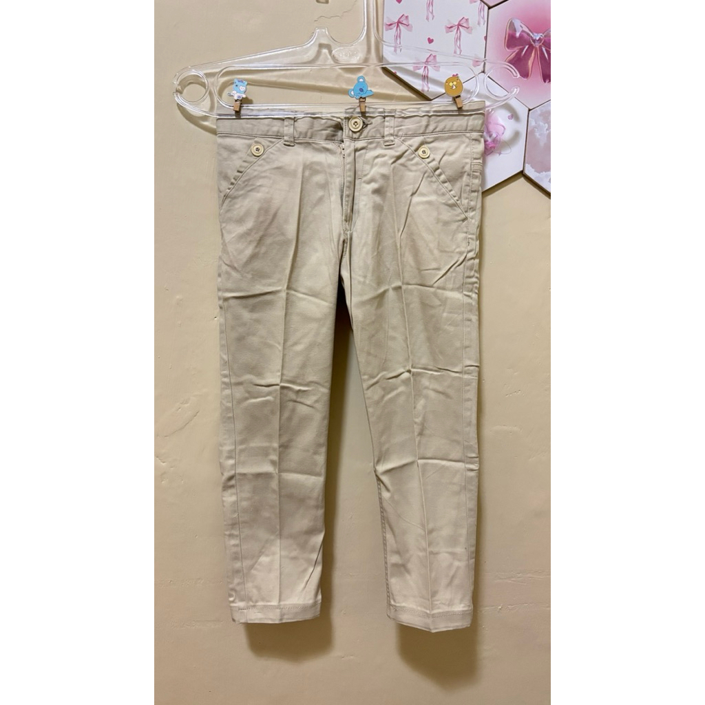 CELANA CHINO ANAK PRELOVED