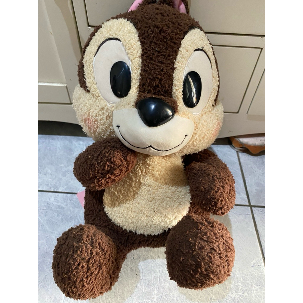 boneka chip n dale new