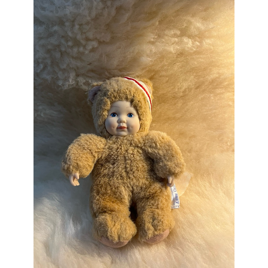 anne geddes doll vintage