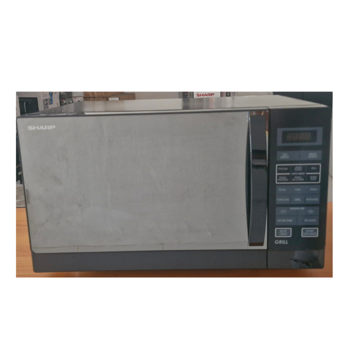 (Grade C) Microwave Oven SHARP R-728(K)-IN