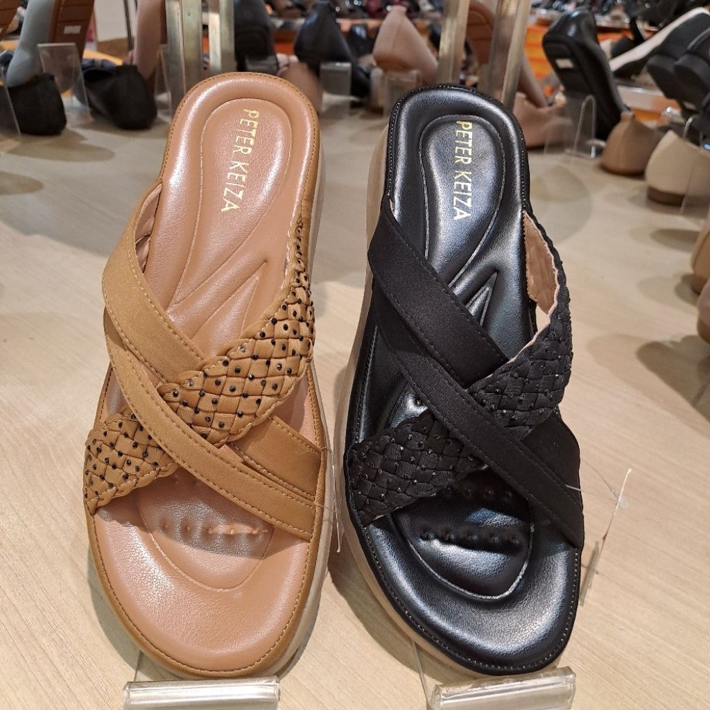 sandal wanita peter keiza