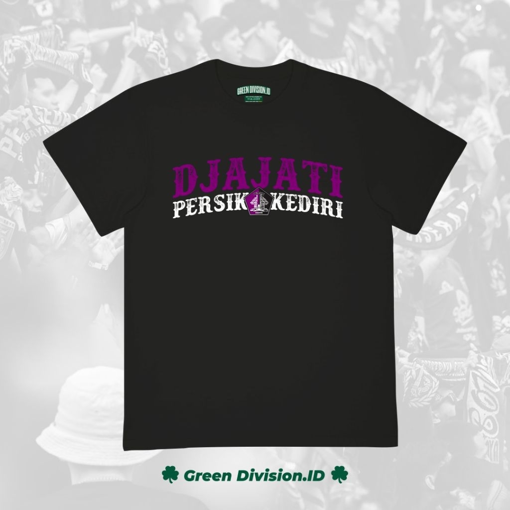 Kaos Djajati Persik Kediri, Kaos Persik Kediri, Kaos Kediri Football, Kaos Kediri Culture, Code 15