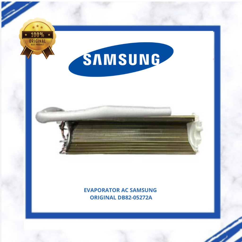 EVAPORATOR AC SAMSUNG AR09TGHQASIN ORIGINAL DB82-05272A