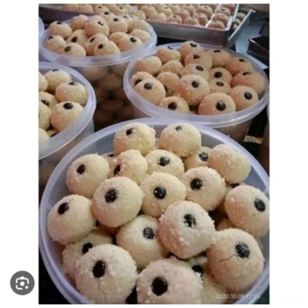 Monde susu/ Janda genit homemade ± 1kg