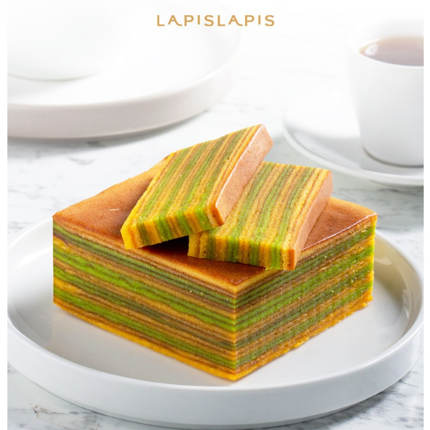 LAPISLAPIS - LAPIS LEGIT PANDAN