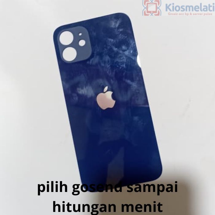 Tutup Belakang Iphone 12 Biasa